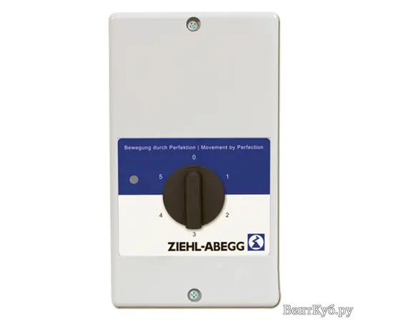 Ziehl-Abegg R-E-9G