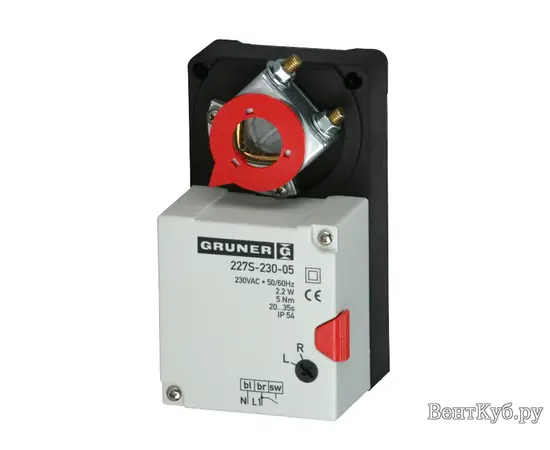 Gruner 363C-024-30