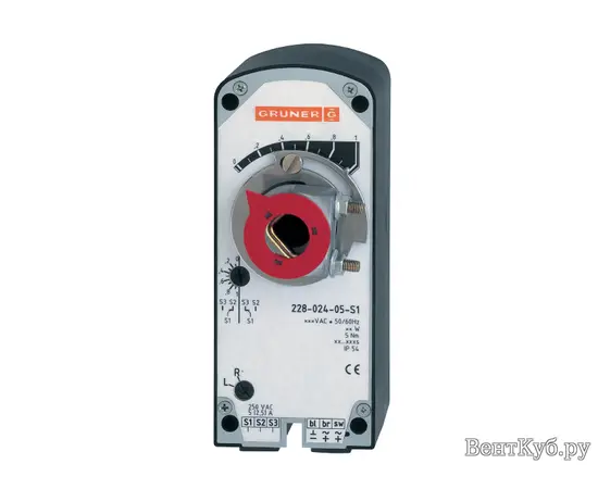 Gruner 341-230D-03-S2