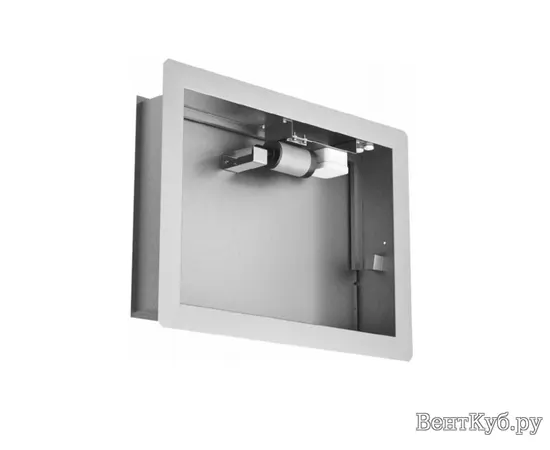 Клапан дымоудаления KD-1-120-500*400-C/220В