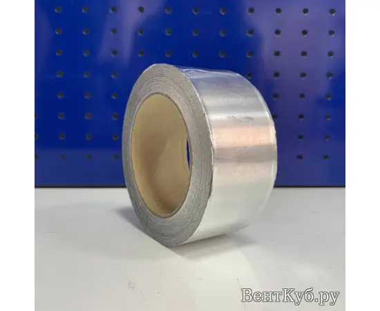 Скотч алюминиевый ALT 75, Материал: Алюминиевый, Ширина: 75 мм, - 2 Скотч алюминиевый ALT 75, Материал: Алюминиевый, Ширина: 75 мм, - 2