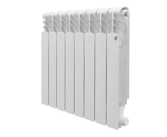 Royal Thermo Revolution 500 2.0 x8, Количество секций (шт): 8, Межосевое расстояние (мм): 500
