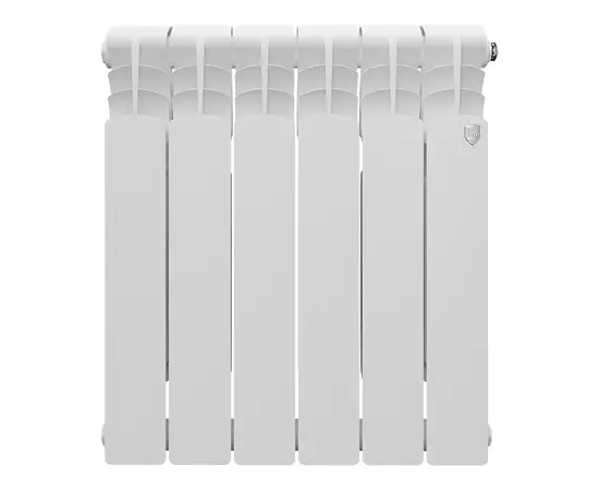 Royal Thermo Revolution 500 2.0 x6, Количество секций (шт): 6, Межосевое расстояние (мм): 500, - 2