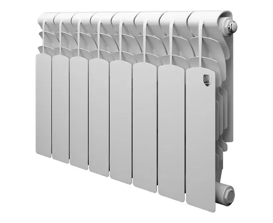 Royal Thermo Revolution 350 x8, Количество секций (шт): 8, Межосевое расстояние (мм): 350