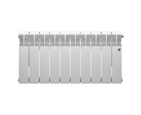 Royal Thermo Revolution 350 x10, Количество секций (шт): 10, Межосевое расстояние (мм): 350, - 2