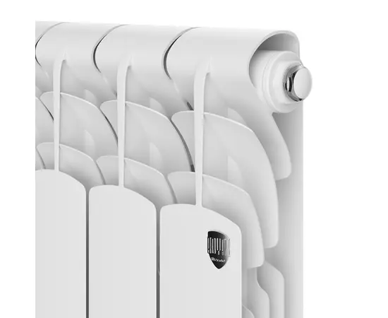 Royal Thermo Revolution 350 x10, Количество секций (шт): 10, Межосевое расстояние (мм): 350, - 4