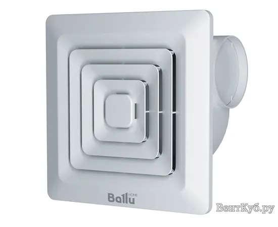 Ballu Fort Quadro 1 FQ1-250(10")