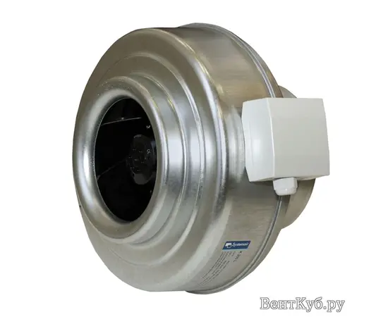 Systemair K 200 EC sileo