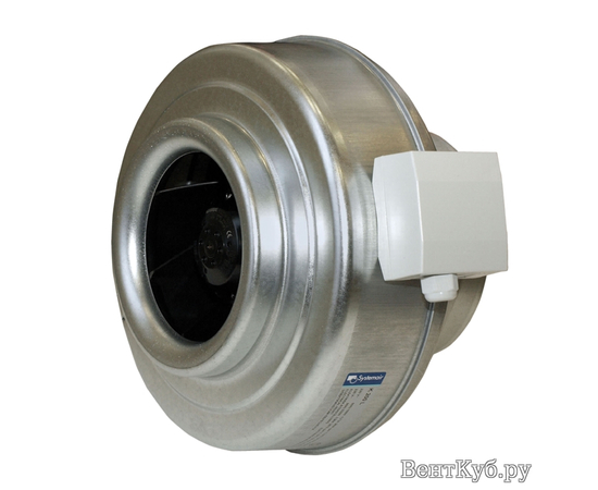 Systemair K 315L EC Circular duct fan