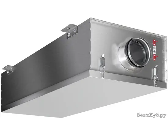 Shuft CAUF 500 VIM, Производительность (м³/ч): 414 Shuft CAUF 500 VIM, Производительность (м³/ч): 414