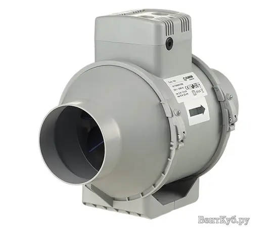 Blauberg Turbo 100, Диаметр: 100 мм