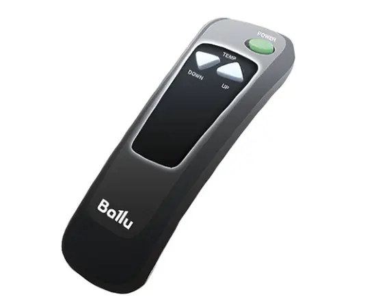 Ballu BOGH-15E, Особенности: Пульт ДУ, - 5