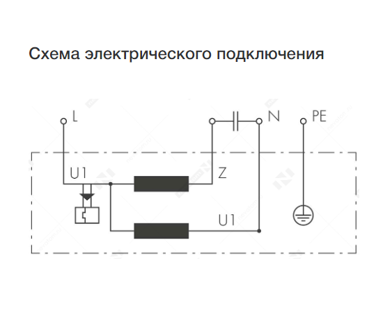 Nevatom VKR 300/22-2E, Типоразмер (мм): 300х300, Производительность (м³/ч): 1040, - 5