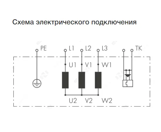 Nevatom VKR 630/50-4D, Типоразмер (мм): 630х630, Производительность (м³/ч): 7875, - 5