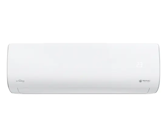 Royal Clima RCI-AR22HN, Рекомендуемая площадь и мощность: 20 м² - 2 кВт, - 2