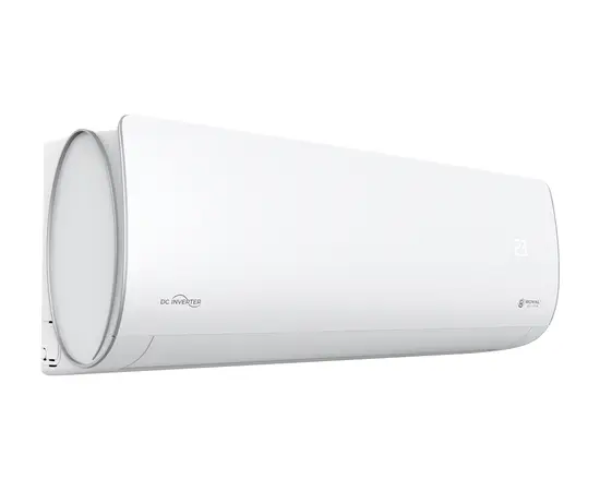 Royal Clima RCI-AR22HN, Рекомендуемая площадь и мощность: 20 м² - 2 кВт, - 3