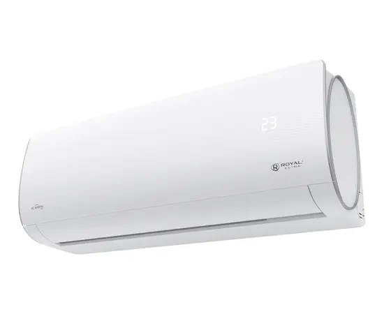 Royal Clima RCI-AR28HN, Рекомендуемая площадь и мощность: 25 м² - 2,5 кВт, - 4