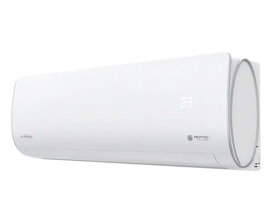 Royal Clima RCI-AR28HN, Рекомендуемая площадь и мощность: 25 м² - 2,5 кВт, - 5