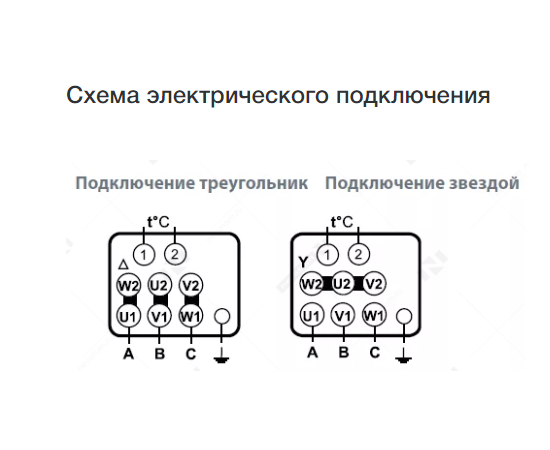 Nevatom VKRF-4,0-5,5/3000-01-1, Исполнение: Общепромышленное, Диаметр: 400 мм, Производительность (м³/ч): 10820, - 5