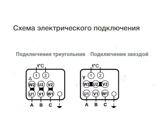 Nevatom VKRF-4,0-0,37/1500-01-0,9, Исполнение: Общепромышленное, Диаметр: 400 мм, Производительность (м³/ч): 270, - 5