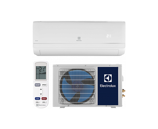 Electrolux EACS-12HSK/N3, Рекомендуемая площадь и мощность: 35 м² - 3,5 кВт