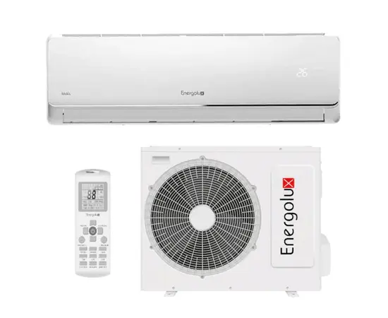 Energolux SAS07B3-A/SAU07B3-A-WS30, Рекомендуемая площадь и мощность: 20 м² - 2 кВт