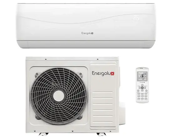 Energolux SAS12L4-A/SAU12L4-A-WS40, Рекомендуемая площадь и мощность: 35 м² - 3,5 кВт