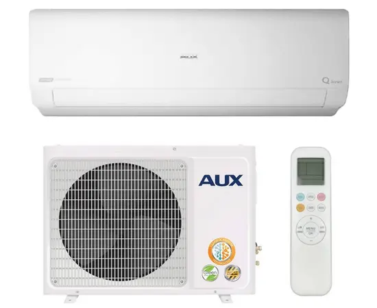 AUX ASW-H24A4/QH-R1DI, Рекомендуемая площадь и мощность: 65 м² - 6,5 кВт