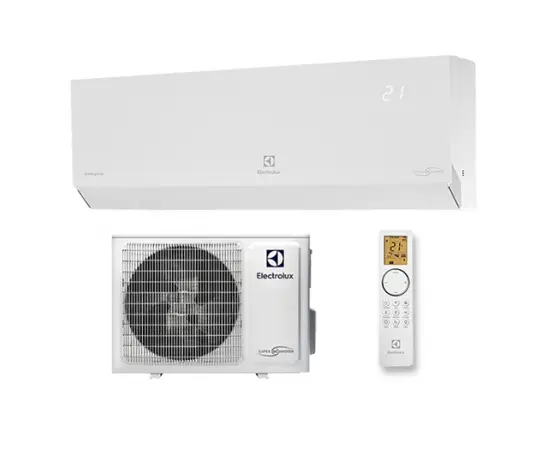Electrolux EACS/I-09HEN-WHITE/N8_24Y, Рекомендуемая площадь и мощность: 25 м² - 2,5 кВт, Цвет: Белый Electrolux EACS/I-09HEN-WHITE/N8_24Y, Рекомендуемая площадь и мощность: 25 м² - 2,5 кВт, Цвет: Белый