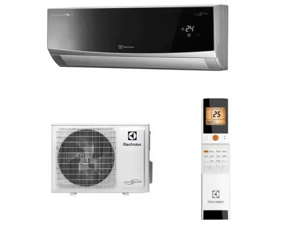 Electrolux EACS/I-12HG-BLACK2/N8, Рекомендуемая площадь и мощность: 35 м² - 3,5 кВт