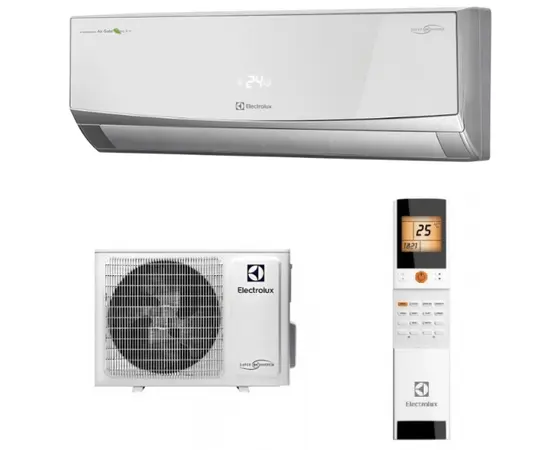 Electrolux EACS/I-12HG-MILK2/N8, Рекомендуемая площадь и мощность: 35 м² - 3,5 кВт
