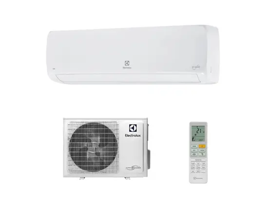 Electrolux EACS/I-07HAL/N8, Рекомендуемая площадь и мощность: 20 м² - 2 кВт