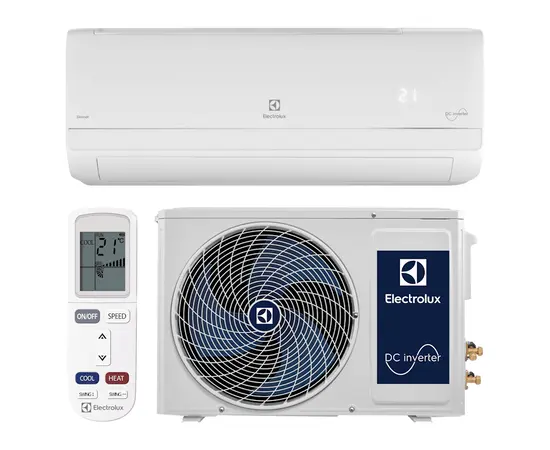Electrolux EACS/I-09HSK/N3_24Y, Рекомендуемая площадь и мощность: 25 м² - 2,5 кВт