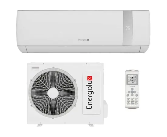 Energolux SAS09BN1-AI/SAU09BN1-AI-LE, Рекомендуемая площадь и мощность: 25 м² - 2,5 кВт Energolux SAS09BN1-AI/SAU09BN1-AI-LE, Рекомендуемая площадь и мощность: 25 м² - 2,5 кВт