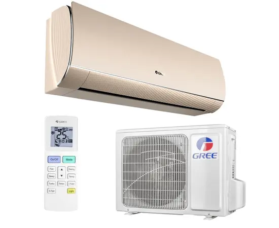 Gree GWH12ACB-K3DNA3A, Рекомендуемая площадь и мощность: 30 м² - 3 кВт