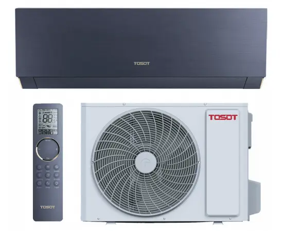 Tosot T12H-SCD/I/T12H-SCD/O, Рекомендуемая площадь и мощность: 35 м² - 3,5 кВт