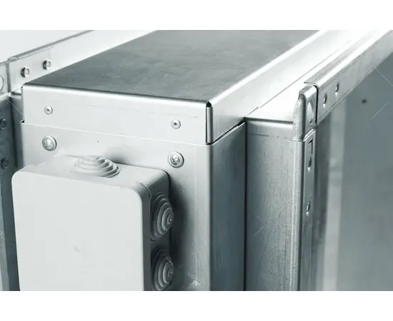 KVU-S-700*700-О-MN220-P-04, Типоразмер (мм): 700х700, Исполнение по конструкции: Периметральный обогрев и ТЭН, - 5