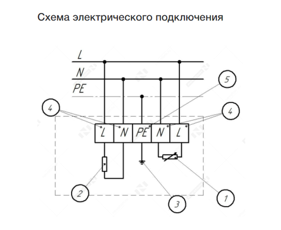 KVU-S-400*600-О-MN220-P-04, Типоразмер (мм): 400х600, Исполнение по конструкции: Периметральный обогрев и ТЭН, - 9