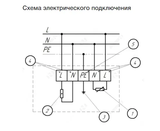 KVU-S-500*1000-О-MN220-P-04, Типоразмер (мм): 500х1000, Исполнение по конструкции: Периметральный обогрев и ТЭН, - 9