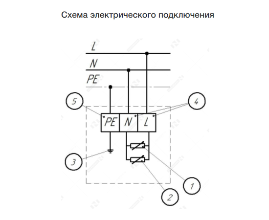 KVU-P-400*600-О-MN220-P-04, Типоразмер (мм): 400х600, Исполнение по конструкции: Периметральный обогрев, - 9