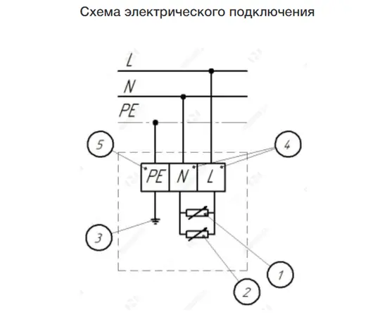 KVU-P-500*600-О-MN220-P-04, Типоразмер (мм): 500х600, Исполнение по конструкции: Периметральный обогрев, - 9