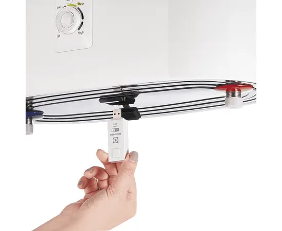 Electrolux EWH 50 Centurio IQ 2.0 Silver, Объем, л: 50, - 3