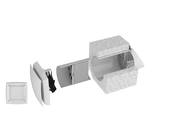 Royal Clima RCF-70, - 3
