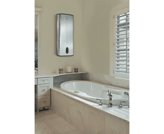 Electrolux EWH 50 Royal Flash Silver, Объем, л: 50, - 7