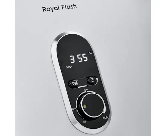 Electrolux EWH 50 Royal Flash Silver, Объем, л: 50, - 6