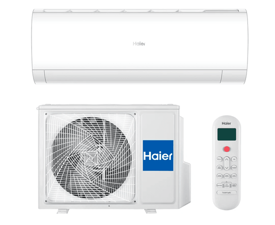 Haier HSU-33HPL103/R3, Рекомендуемая площадь и мощность: 90 м² - 9 кВт, Тип кондиционера: Неинверторный