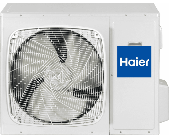 Haier ABH125K1ERG/1U48LS1ERB(S) АB, Рекомендуемая площадь и мощность: 120 м² - 12 кВт, - 3