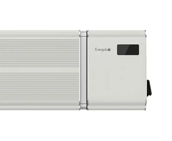 Energolux EIHL-3200-D1-IC, Мощность: 3,2 кВт, Цвет: Белый, - 5
