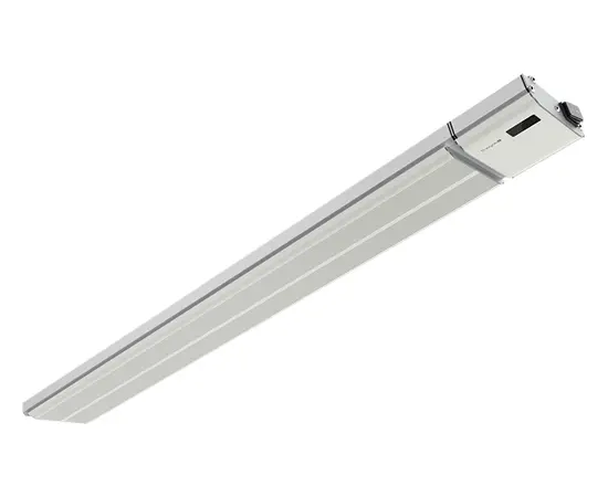 Energolux EIHL-1800-D1-IC, Мощность: 1,8 кВт, Цвет: Белый, - 7