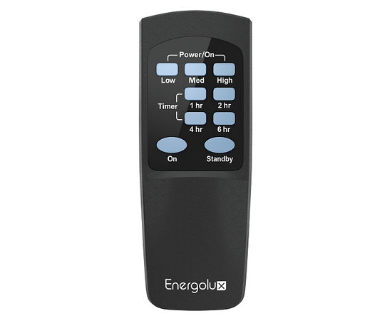 Energolux EIHL-3200-D1-IC, Мощность: 3,2 кВт, Цвет: Белый, - 9